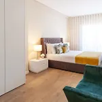 Apartment Liberdade - Minho's Guest Braga