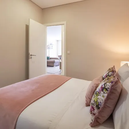 Appartement Liberdade - Minho's Guest *