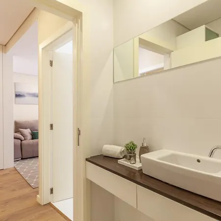 Liberdade - Minho's Guest Apartmán Braga