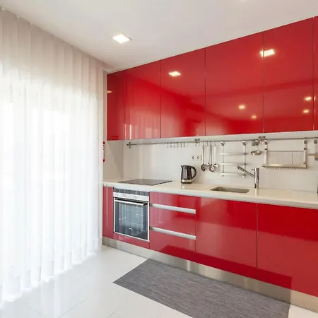 Appartement Liberdade - Minho's Guest Braga