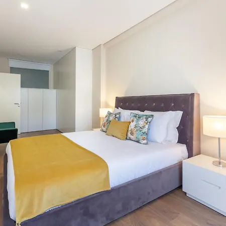 Appartement Liberdade - Minho's Guest *