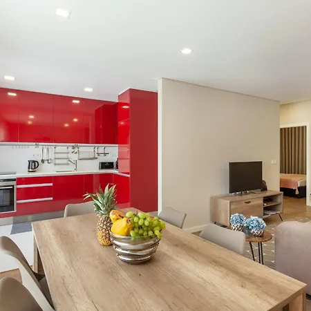 Appartement Liberdade - Minho's Guest Braga