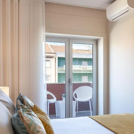 Apartment Liberdade - Minho's Guest