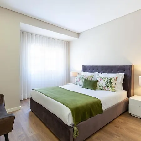 Appartement Liberdade - Minho's Guest