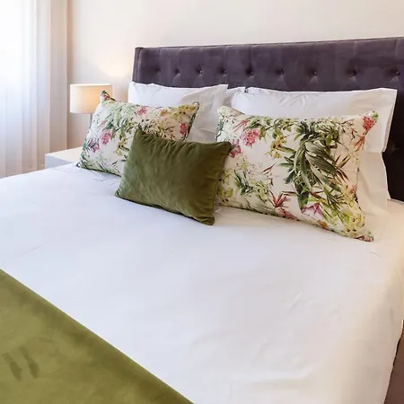 Appartement Liberdade - Minho's Guest *