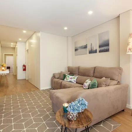 Appartement Liberdade - Minho's Guest Braga