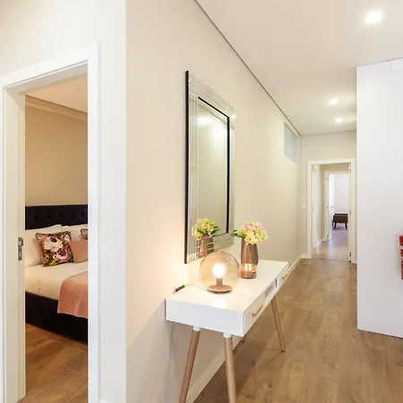 Liberdade - Minho's Guest Apartmán Braga