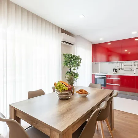 Appartement Liberdade - Minho's Guest *
