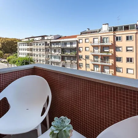 Apartment Liberdade - Minho's Guest