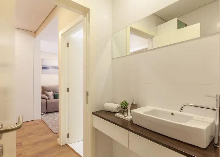 Liberdade - Minho's Guest Apartament Braga