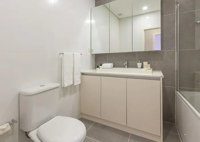 Appartement Liberdade - Minho's Guest Braga