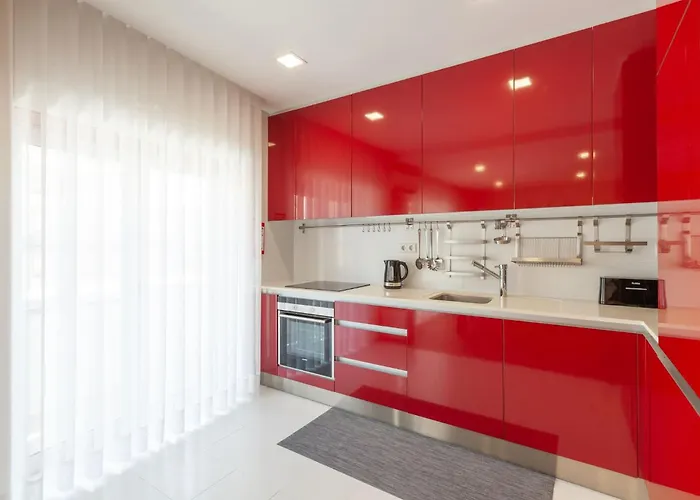 Apartment Liberdade - Minho's Guest Braga