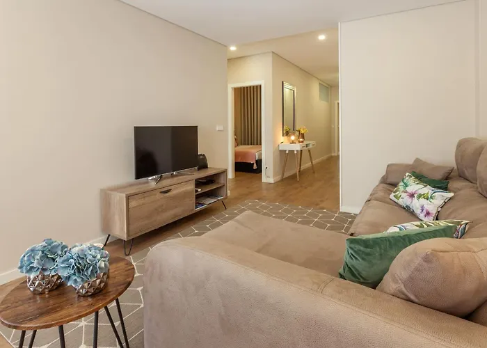 Liberdade - Minho's Guest Apartament *