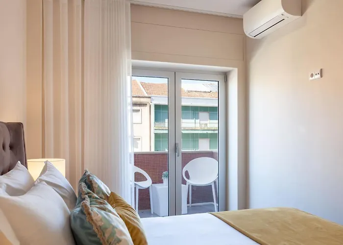 Appartement Liberdade - Minho's Guest