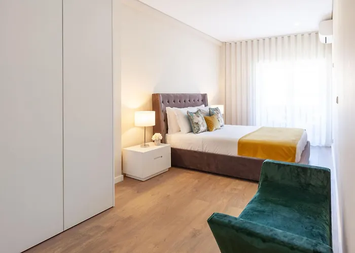 Apartment Liberdade - Minho's Guest Braga