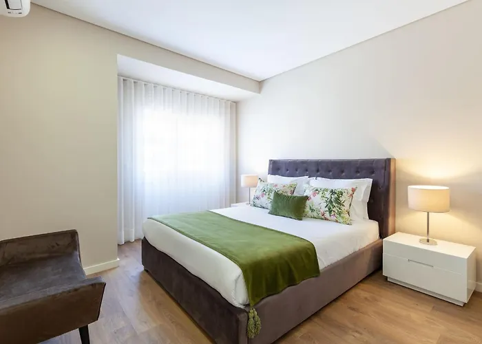 Apartament Liberdade - Minho's Guest