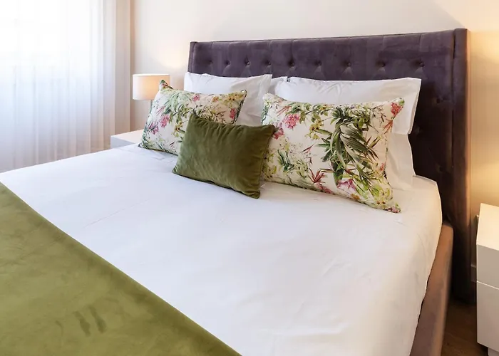 Apartment Liberdade - Minho's Guest *