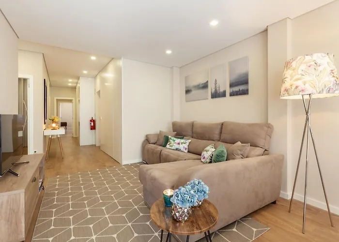 Appartement Liberdade - Minho's Guest Braga