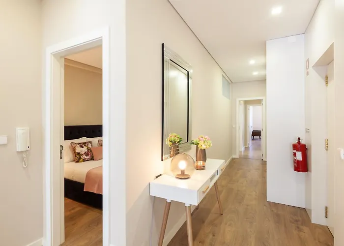 Liberdade - Minho's Guest Appartement Braga