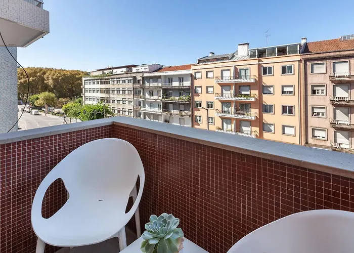 Apartament Liberdade - Minho's Guest